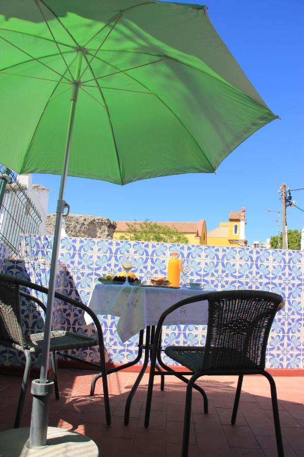 Apartmán Casa Marwu - Tavira Centro Historico Exteriér fotografie