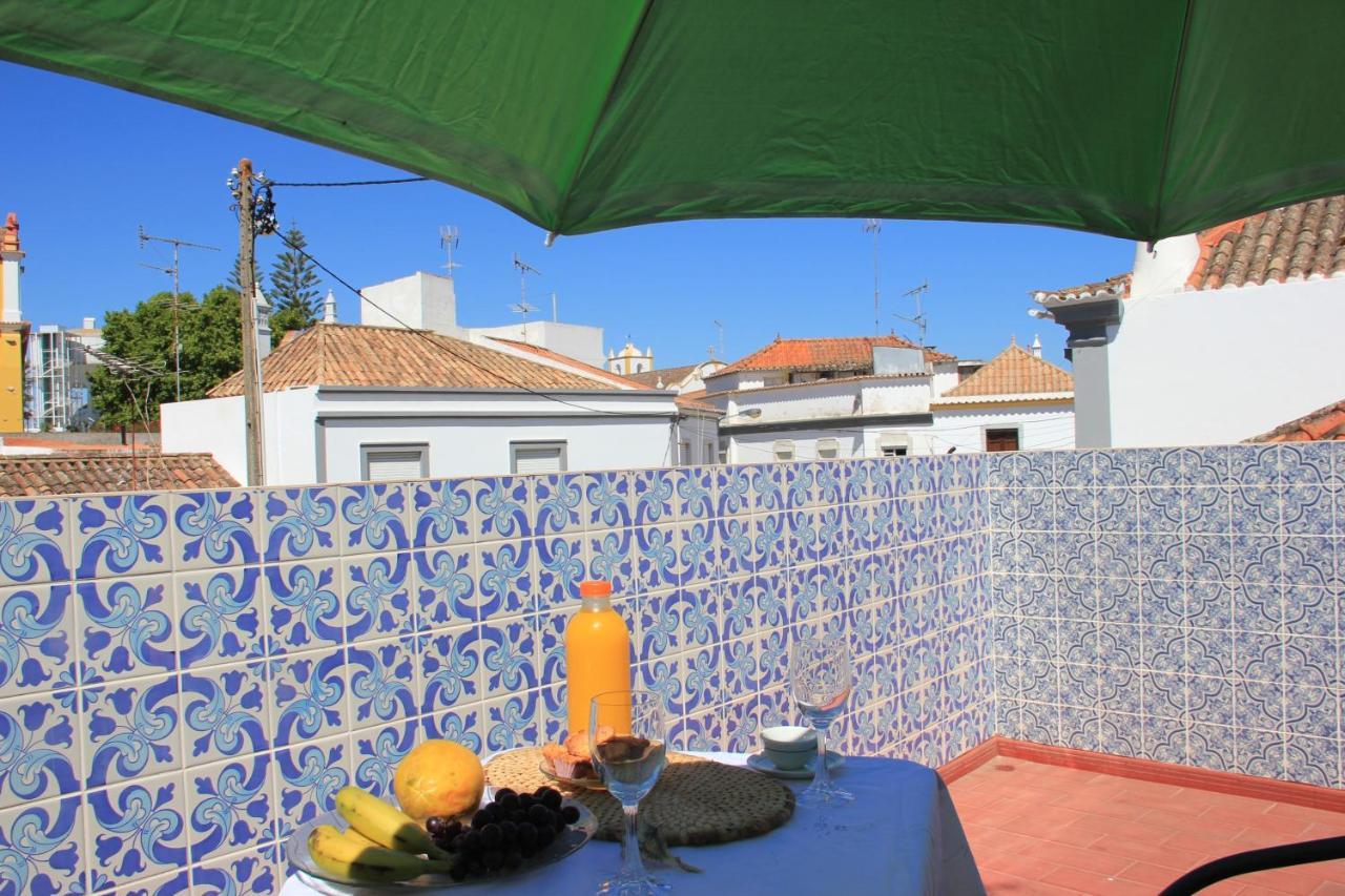 Apartmán Casa Marwu - Tavira Centro Historico Exteriér fotografie